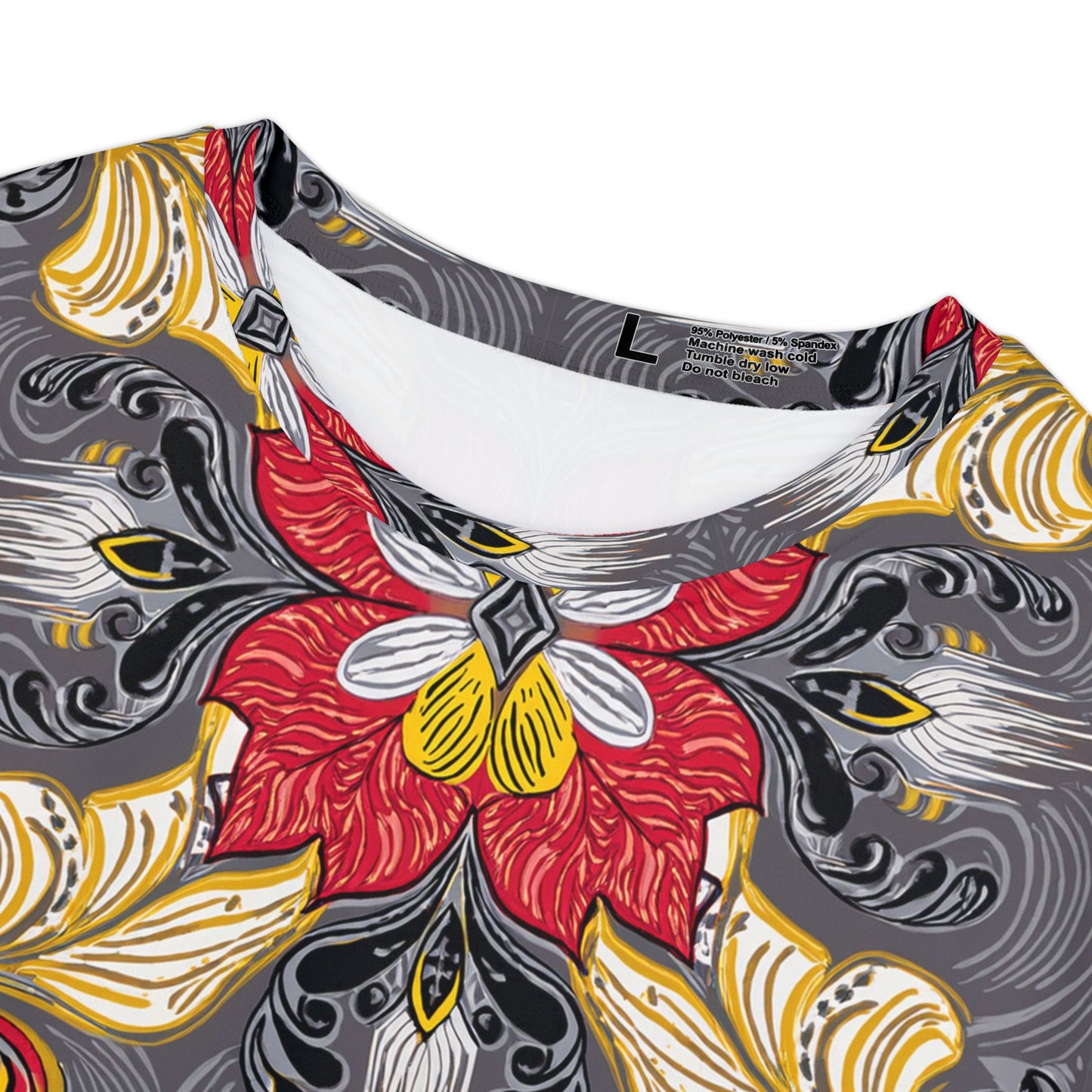 Ornament Shirt, Shirt with Ornament