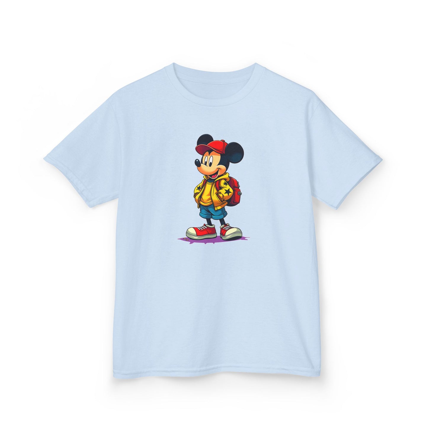 Kids Cartoon T Shirt, Animation Shirt 11