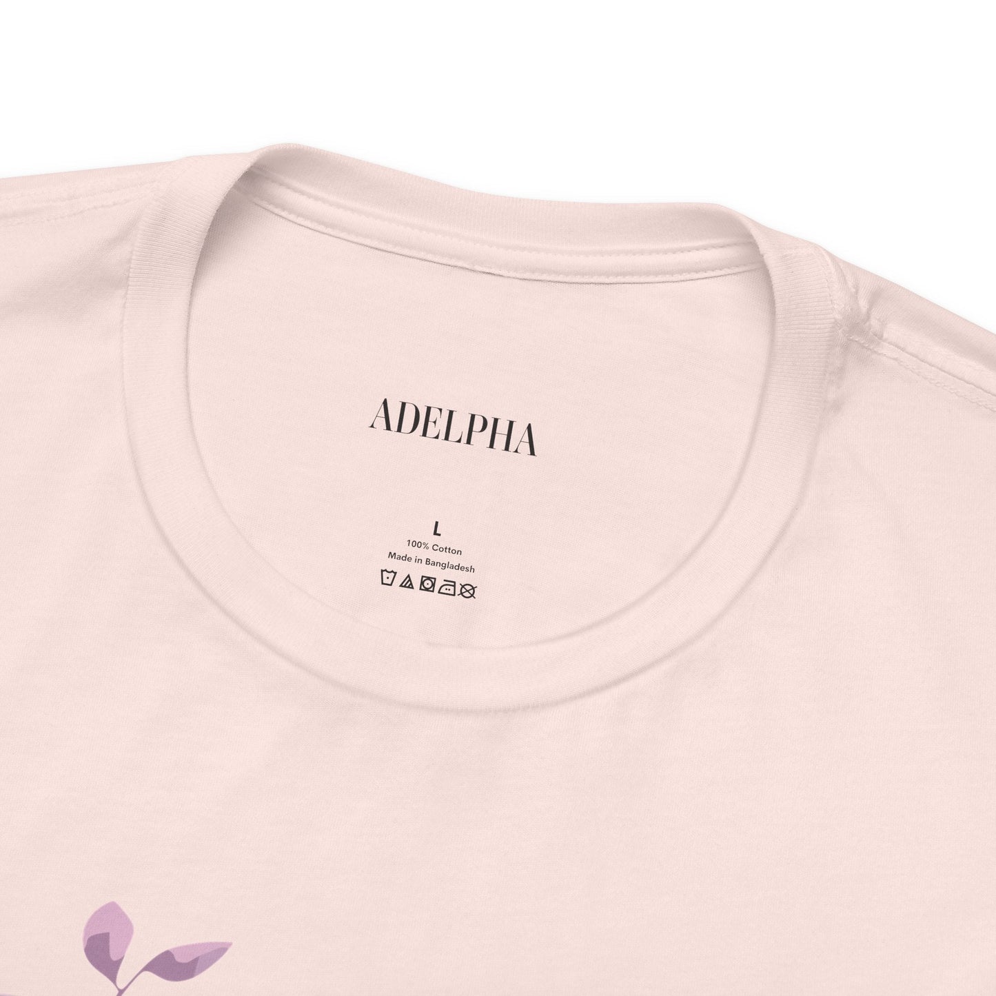 Letter Q Unisex Graphic Tee Featuring Vintage Inspired Artwork Collection