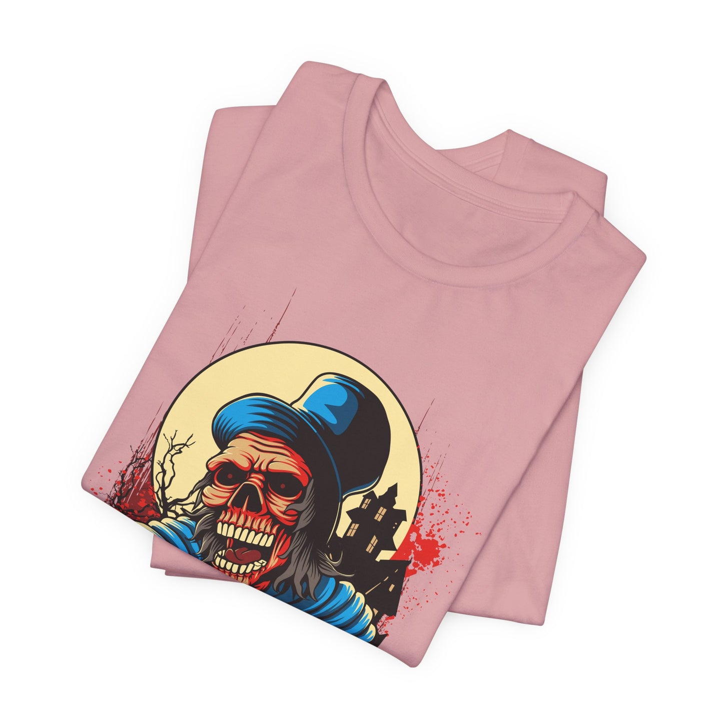 Skull Graphic Design Tee, Skull Shirt, Vintage Tees, Art Design T-Shirt, Graphic Tee, Art Shirts