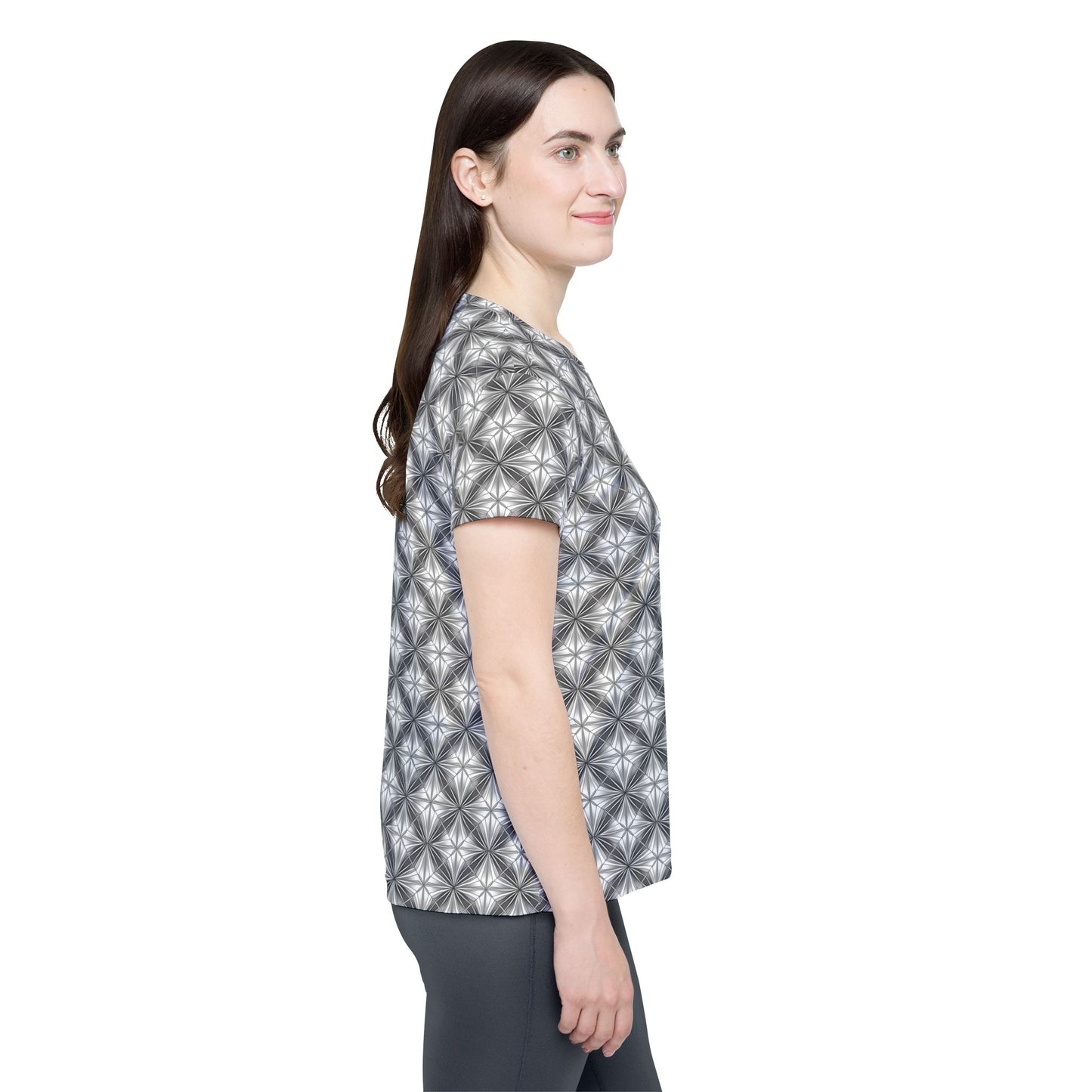 Ornament Shirt, Shirt with Ornament