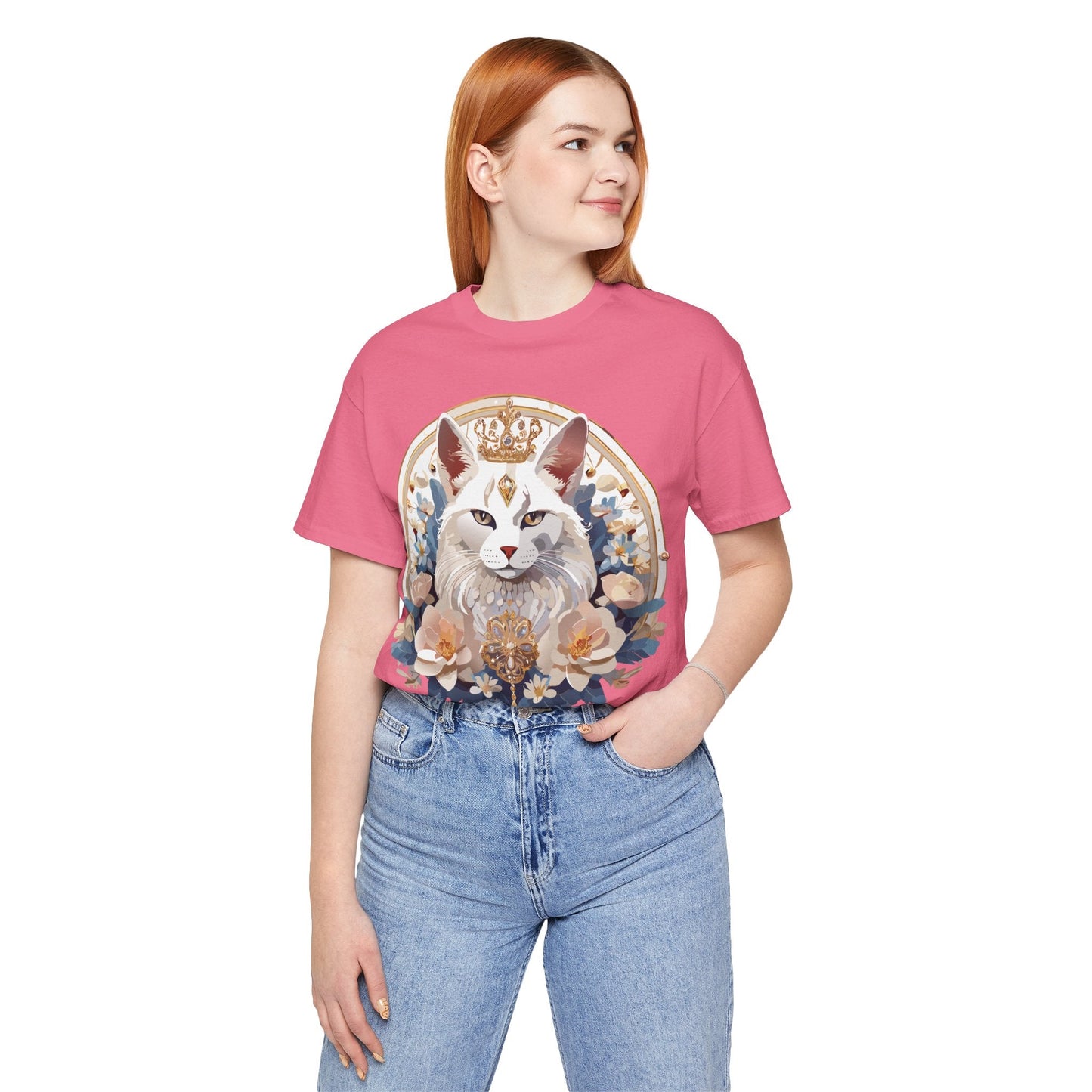 Adelpha Graphic Tee Unisex Jersey Short Sleeve Art Design Vintage Inspired Artwork