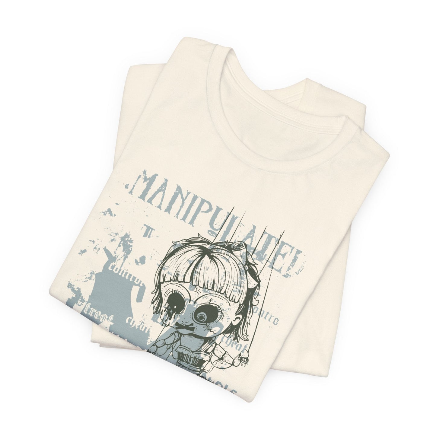 Gothic Graphic Unisex Cotton T-Shirt r11