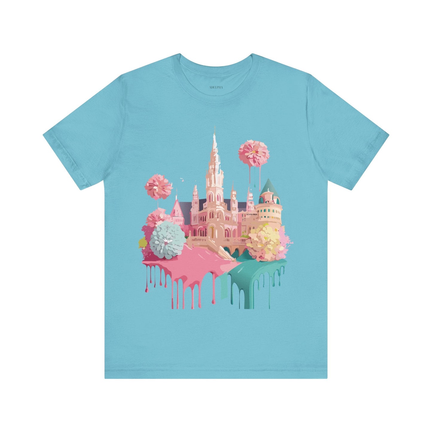 Adelpha Graphic Tee Unisex Jersey Short Sleeve Vintage Inspired Artwork Shirt Edition