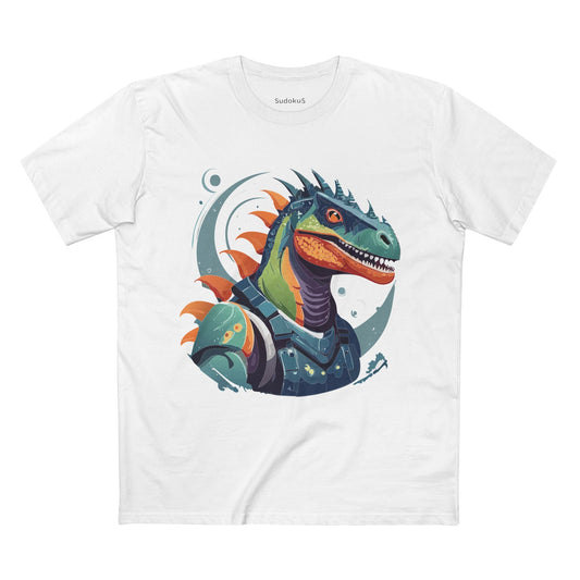 Aliens Graphic Unisex 100 Cotton Staple Tee 49
