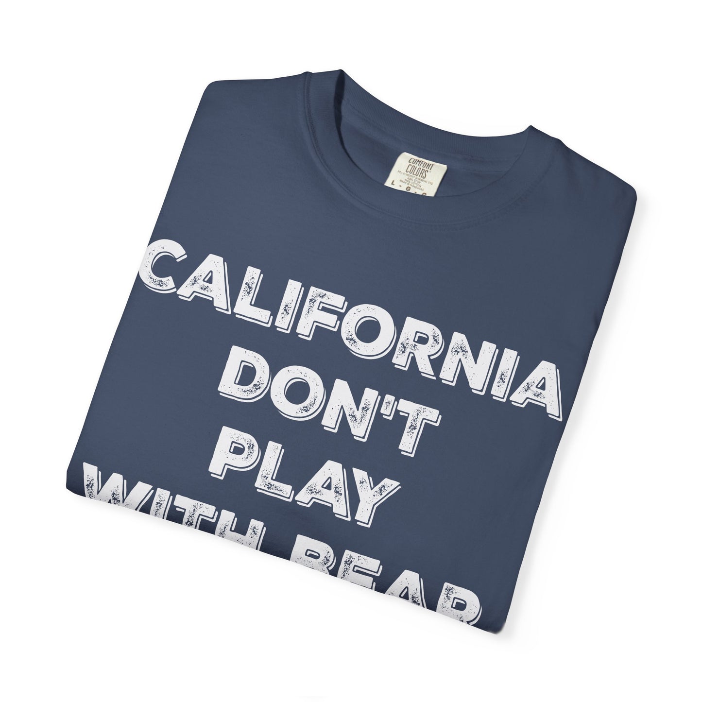 California Graphic Unisex 100 Cotton T-Shirt c7