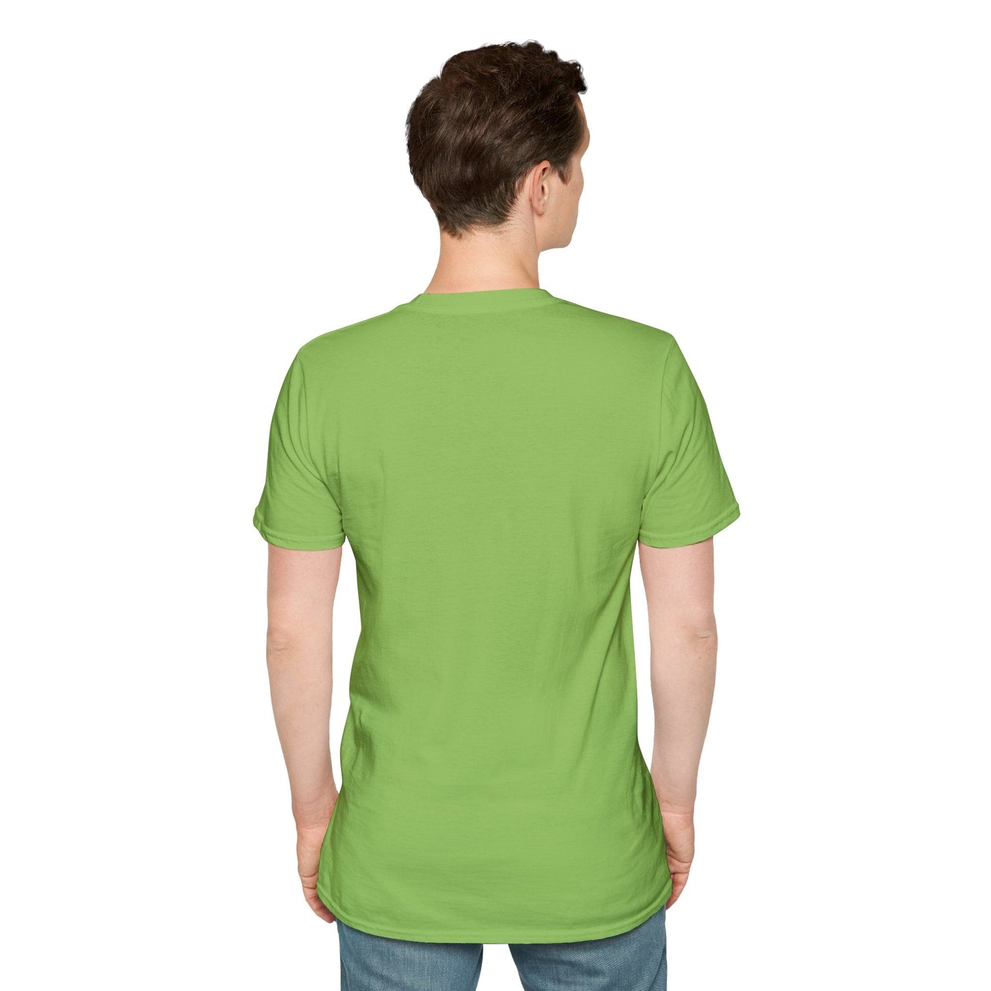 Cyborg Tee Unisex Robot Terminator Shirt Softstyle Gildan 64000 Short Sleeve Art Design