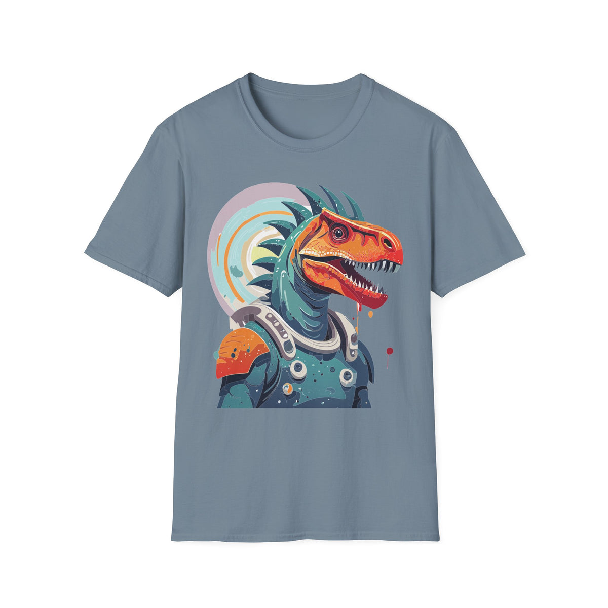 Alien Cosmos Graphic Tee Gildan Unisex 100 Cotton Tee Shirt a14
