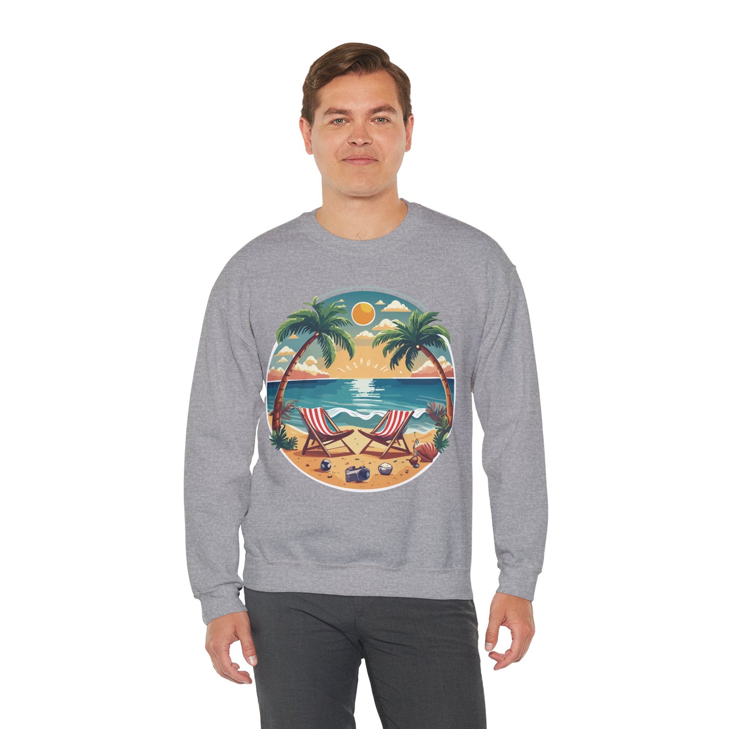 BEACH Sweatshirt