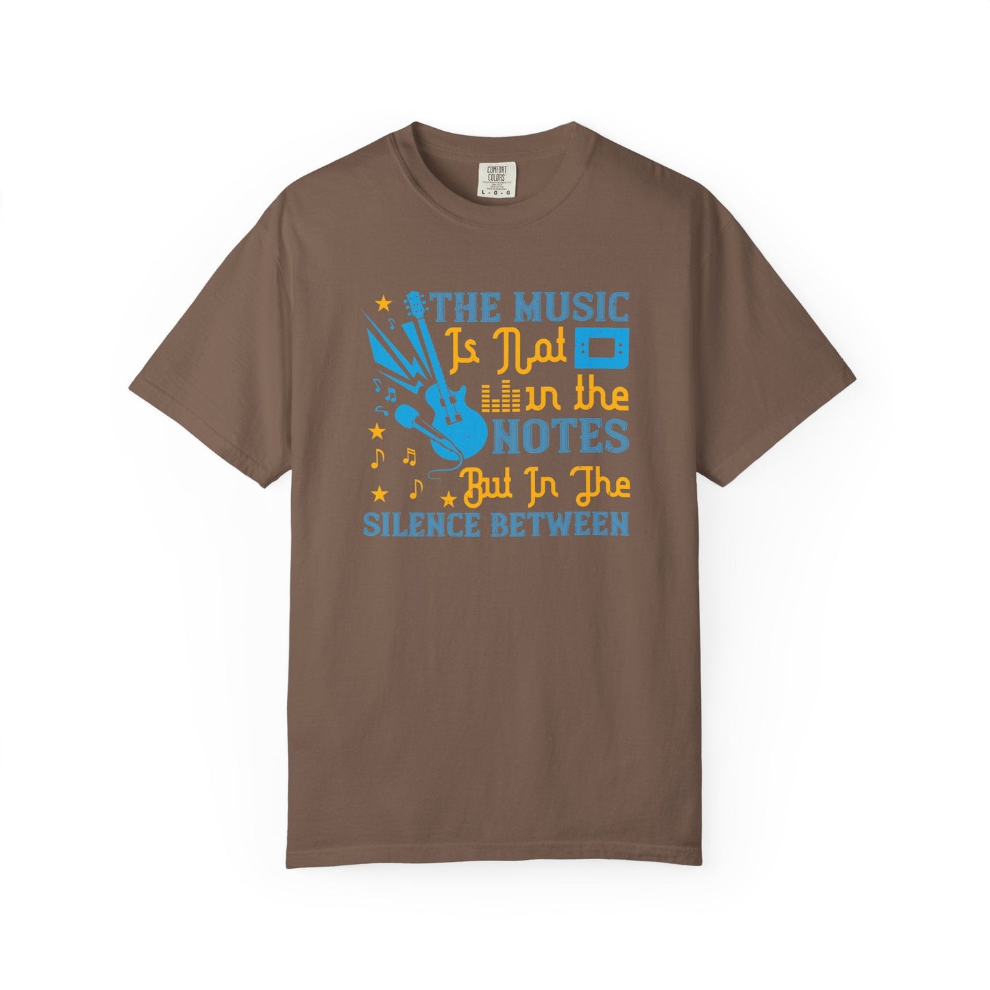 Music Graphic Design Unisex Cotton T-shirt  m44