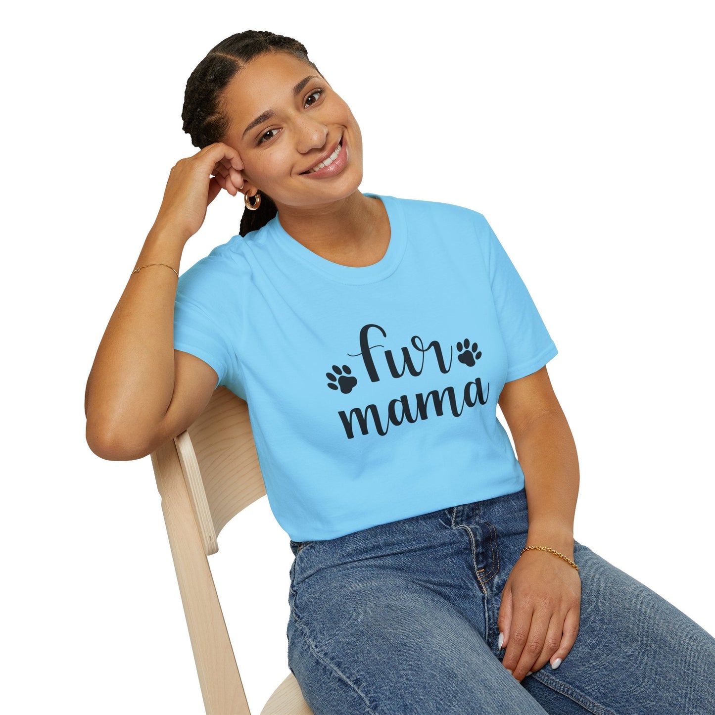 Gildan Softstyle Unisex Dog Slogan T Shirts With Funny Quotes Artwork Design 64000 Cotton Tee