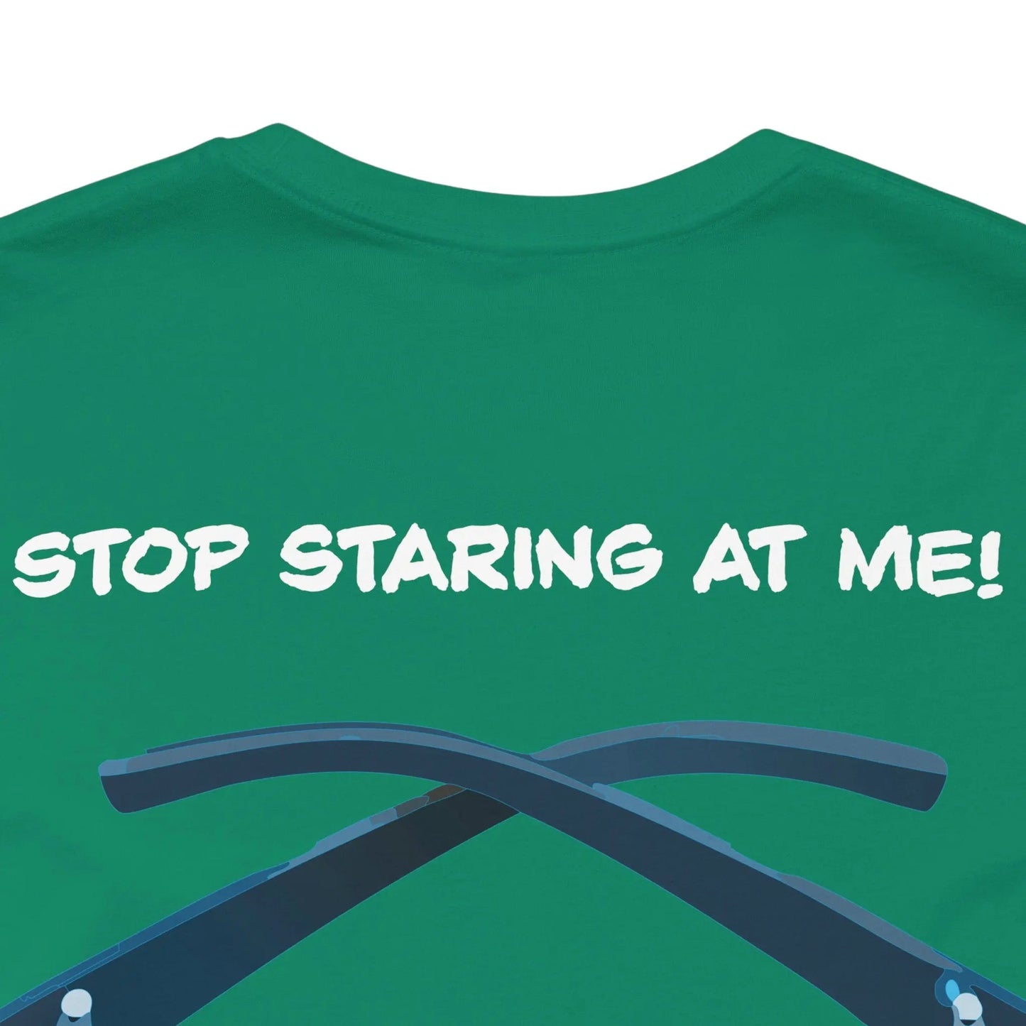 Animal T Shirt Made In USA Cotton Tee With Eco Friendly Inks And Durable Stitching