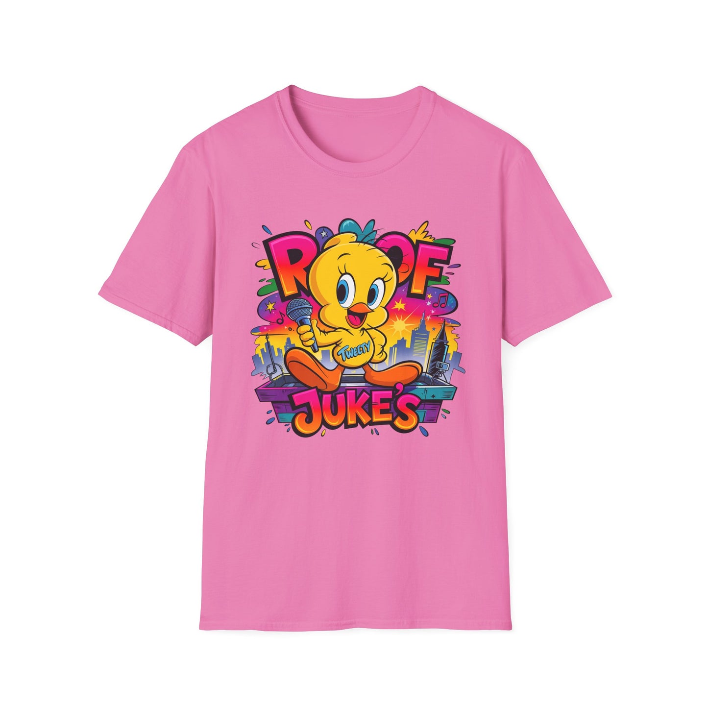 T Shirt with Cartoon, Cartoon on T Shirt, Animation Shirt, T Shirt with Animation, Funny Animals Tee Shirt