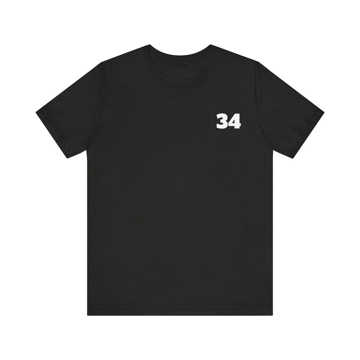 Camiseta unisex de algodón con calavera