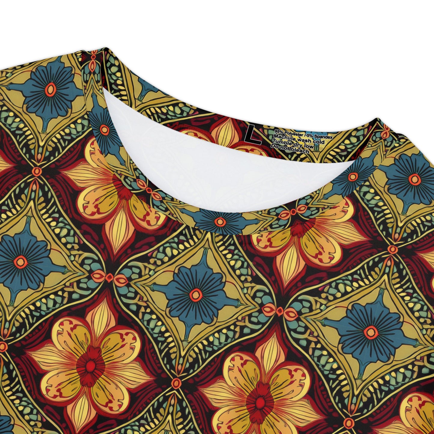 Ornament Shirt, Shirt with Ornament