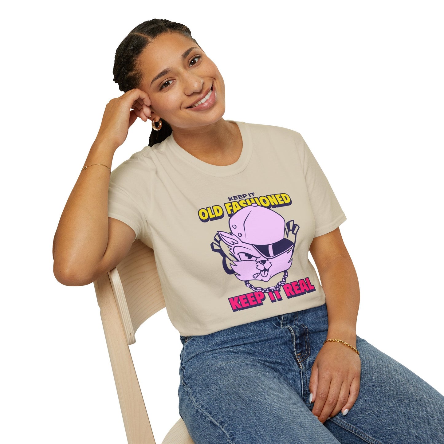 Funny Animals Shirt Unisex Softstyle Tee 100 Percent Ring Spun Cotton Lightweight Comfort Breathable