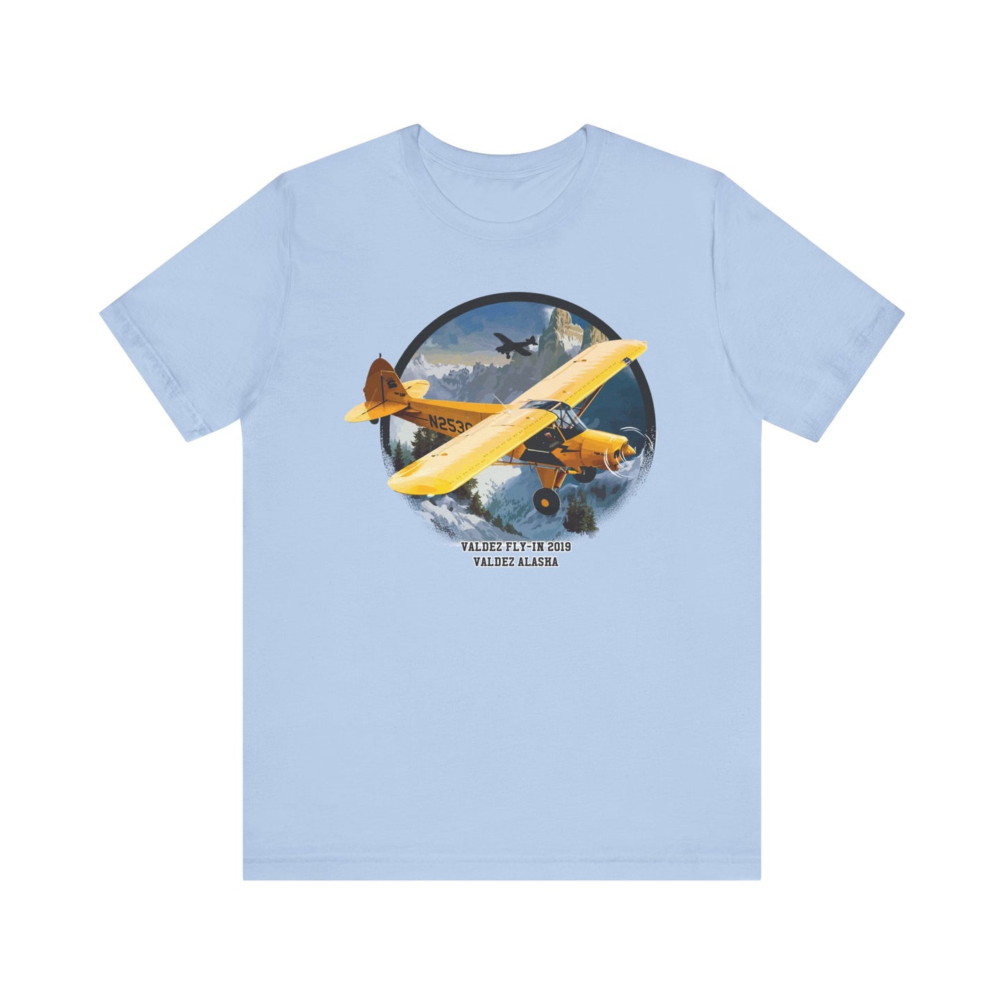 Retro Plane Graphic Design Tee, Plane Shirt, Vintage Tees, Art Design T-Shirt, Graphic Tee, Retro Art Shirts