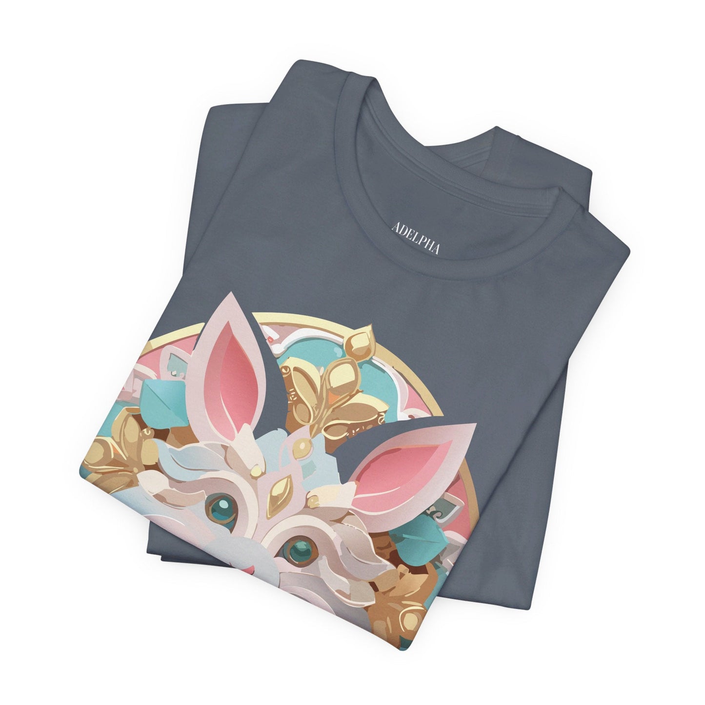 Adelpha Unisex Graphic Tee Vintage Inspired Artwork Short Sleeve Art Design Shirt