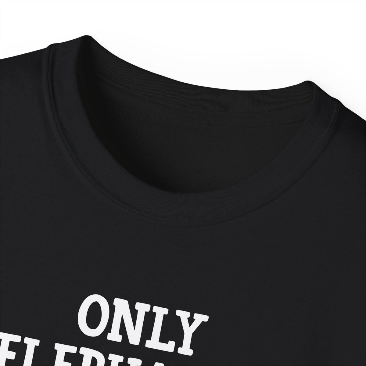 Only Elephants Should Wear Ivory T-Shirt | Elephant Conservation Tee