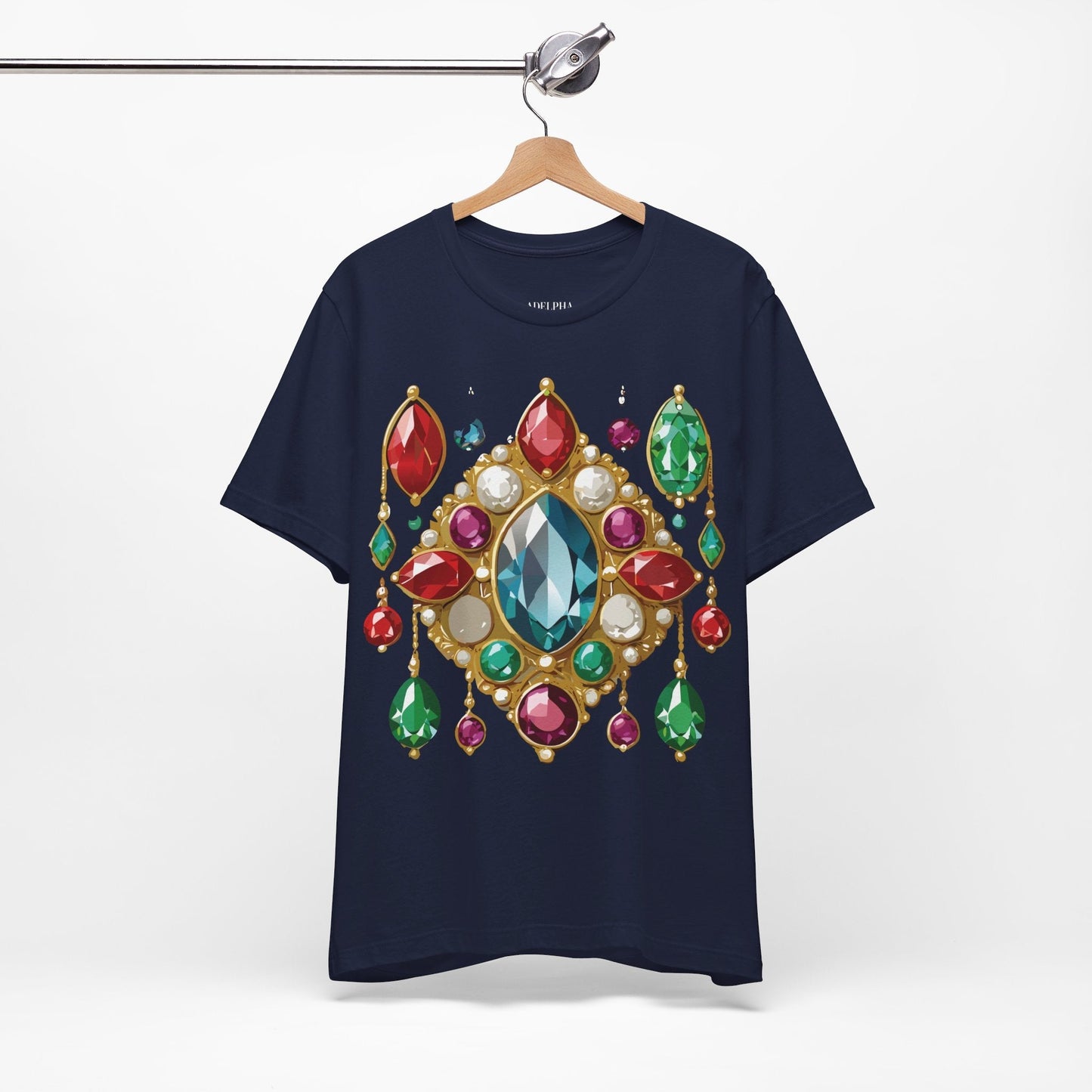 Adelpha Graphic T Shirt Unisex Jersey Short Sleeve Art Design Tee Vintage Inspired