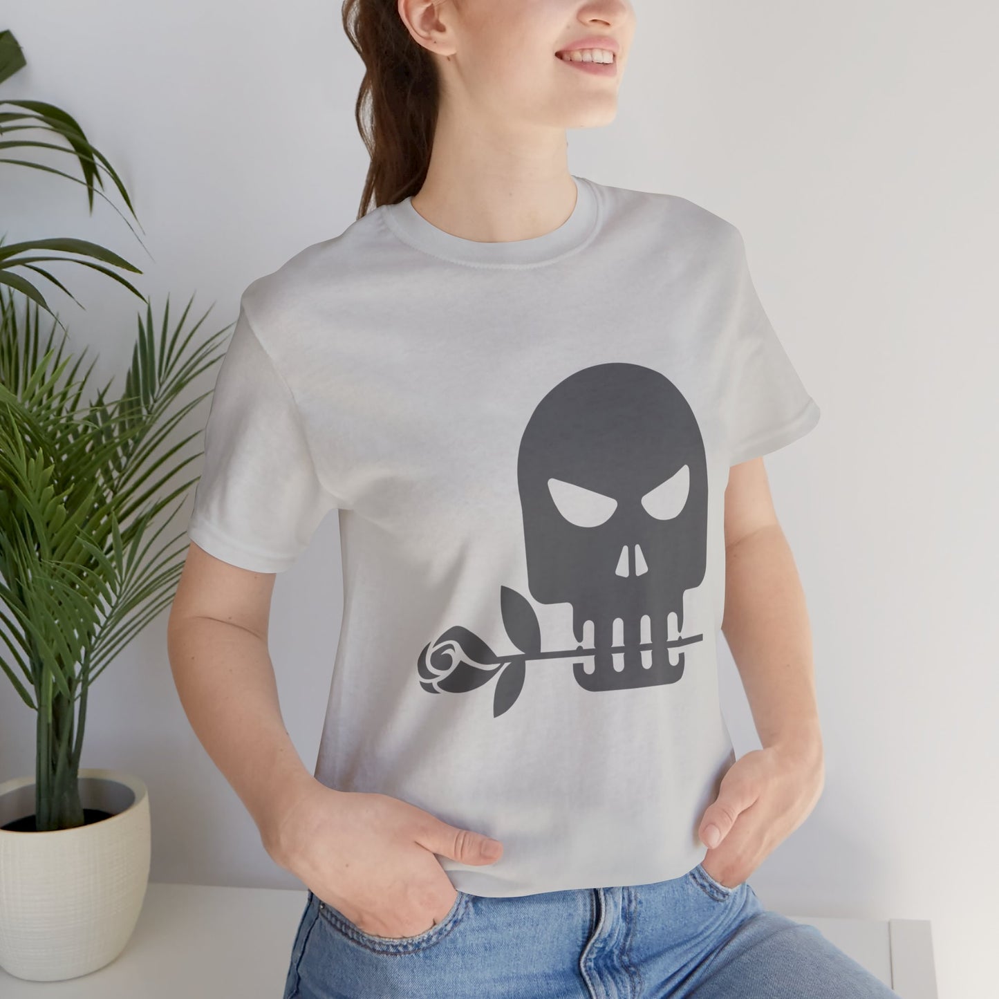 Skull shirt, Shirt with Skull