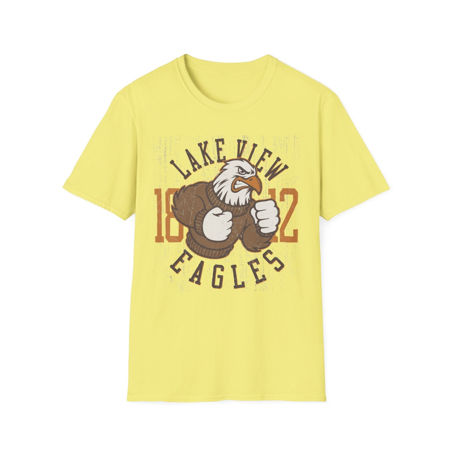 Art Design Shirt Graphic Unisex Softstyle Tee 64000 Art Graphic Tee For Men Women