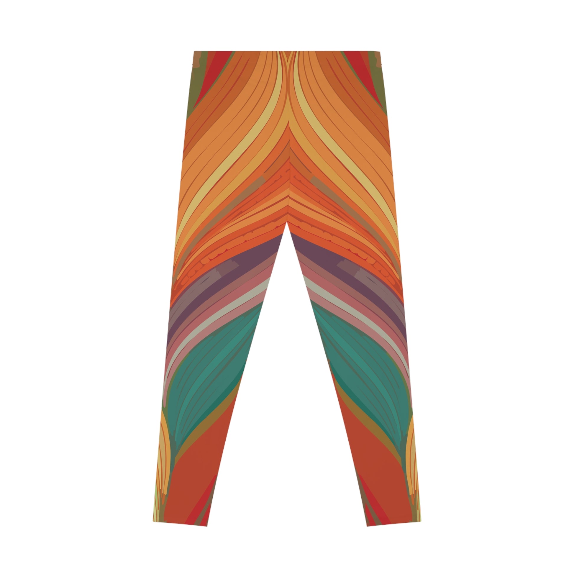 Abstract Leggings - PPU BEST