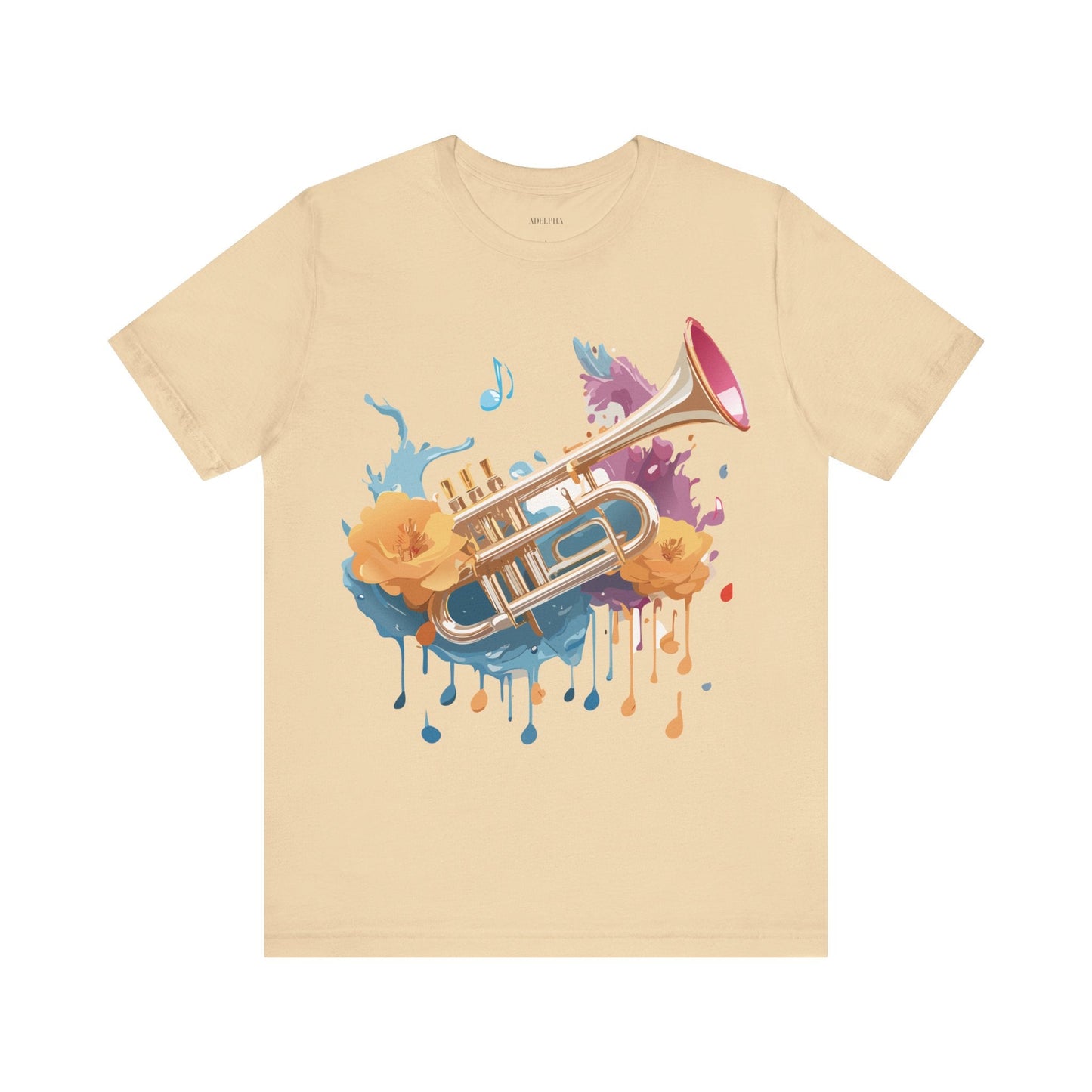 Adelpha Graphic T Shirt Unisex Short Sleeve Art Design Tee Vintage Inspired Artwork