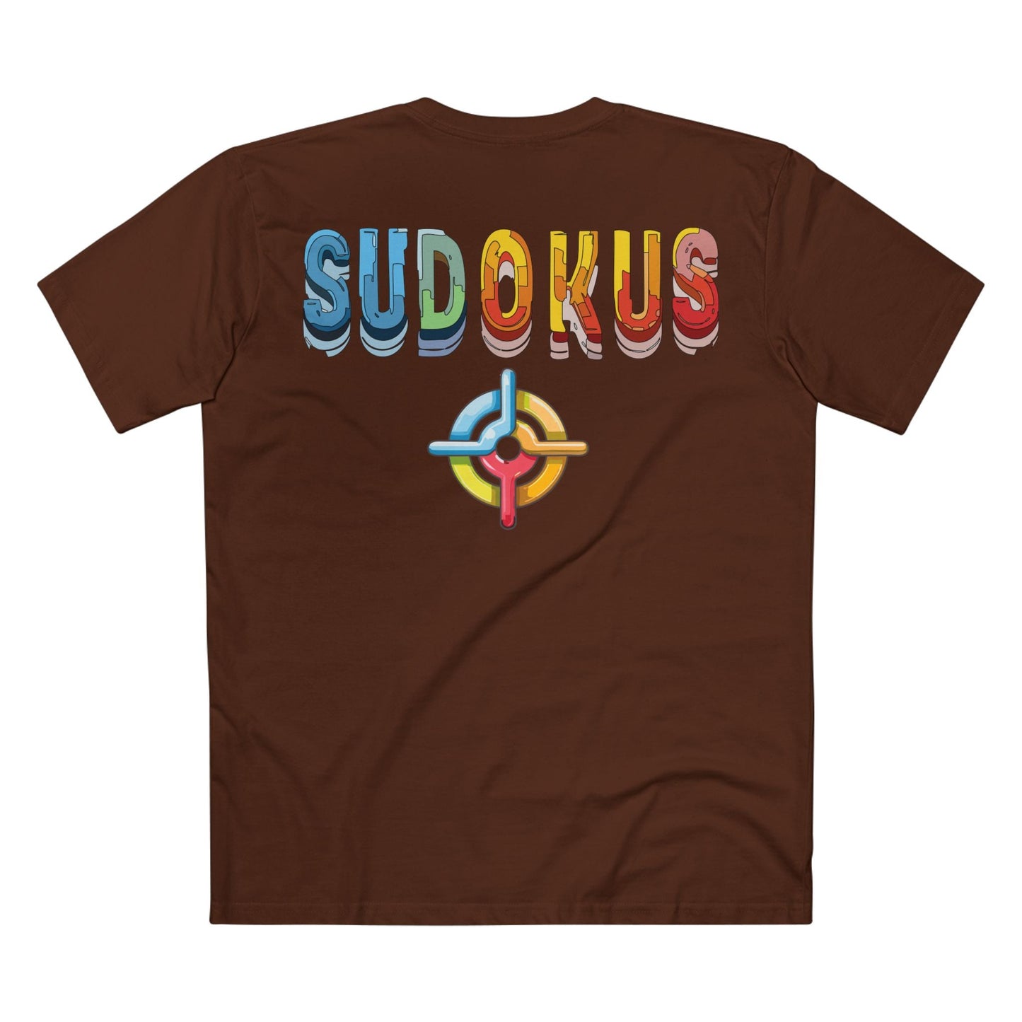Chopper Graphic Unisex 100 Cotton Staple Tee 8