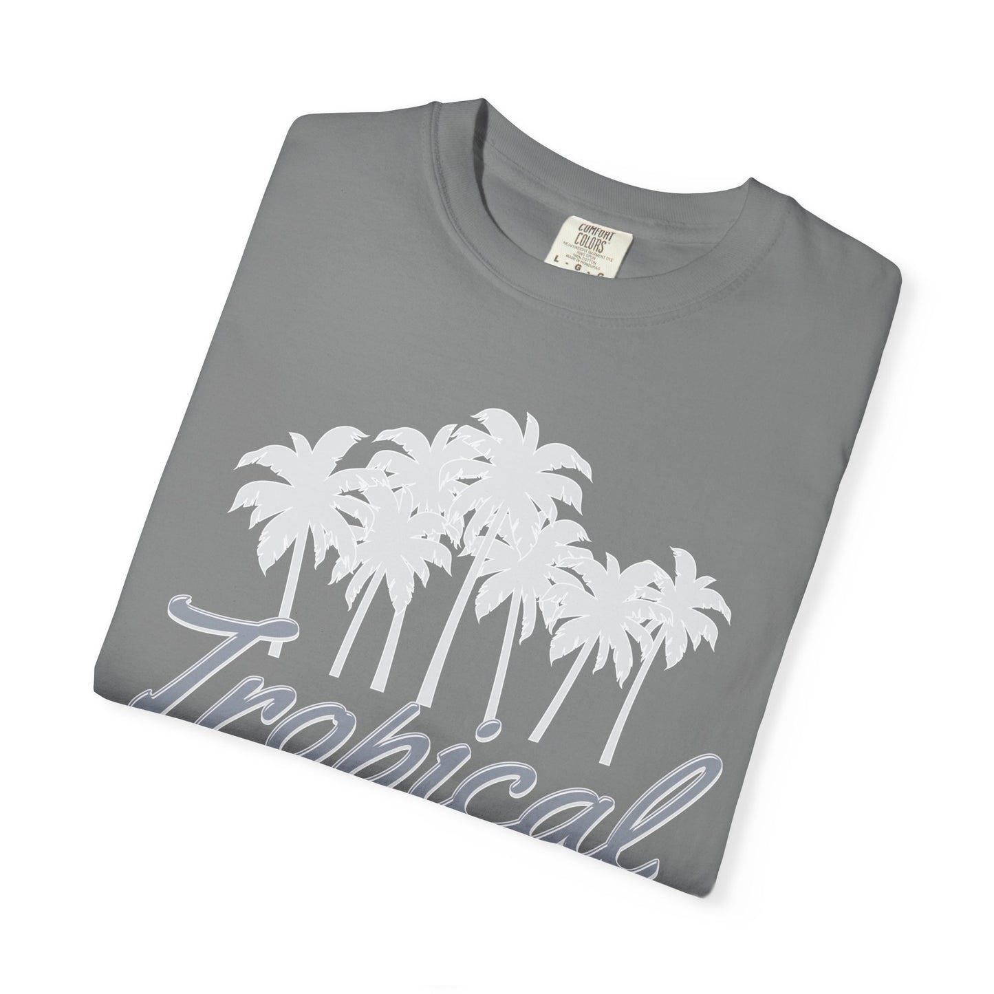 Comfort Colors 1717 Unisex Garment Dyed T Shirt Relaxed Fit 100 Ring Spun Cotton