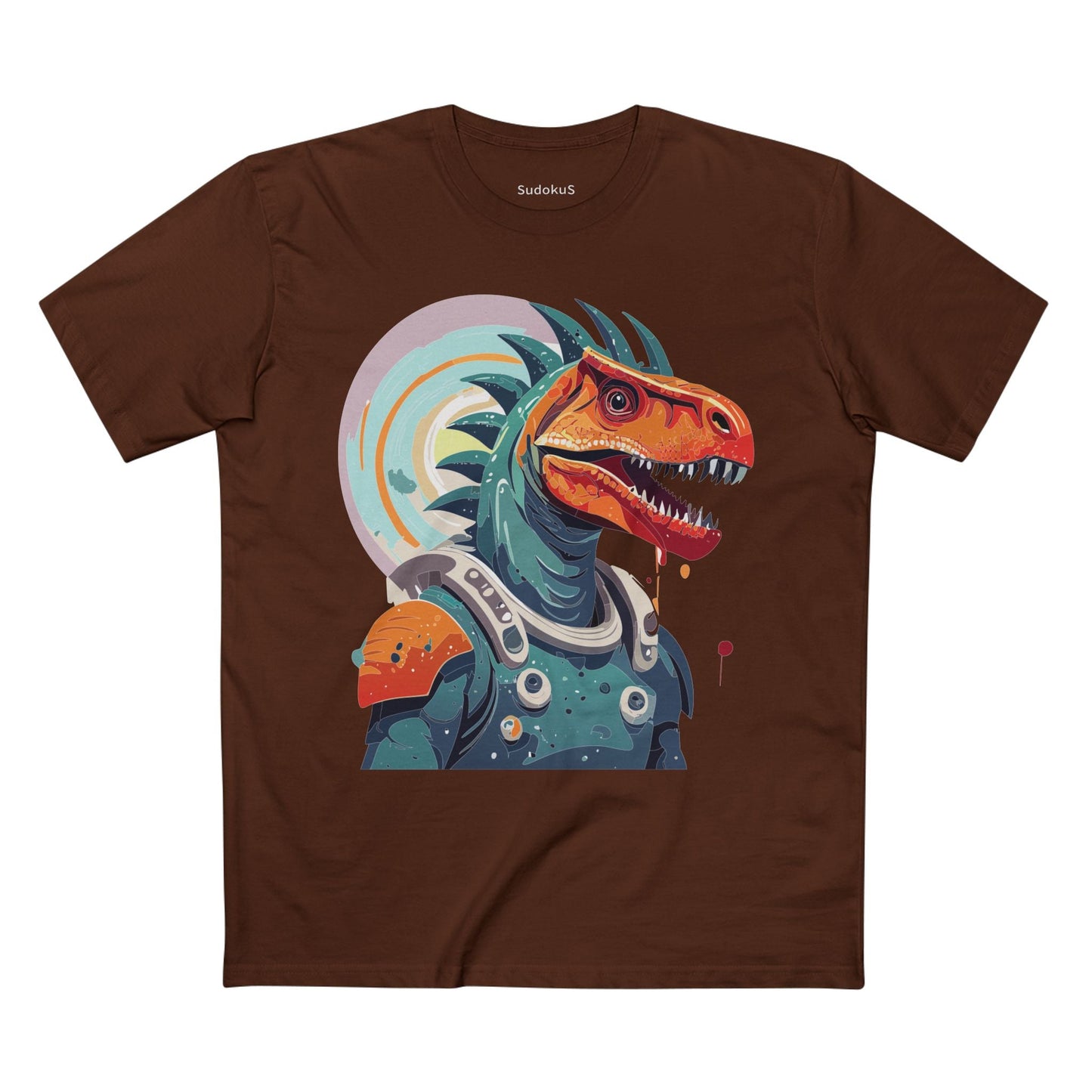 Aliens Graphic Unisex 100 Cotton Staple Tee 44