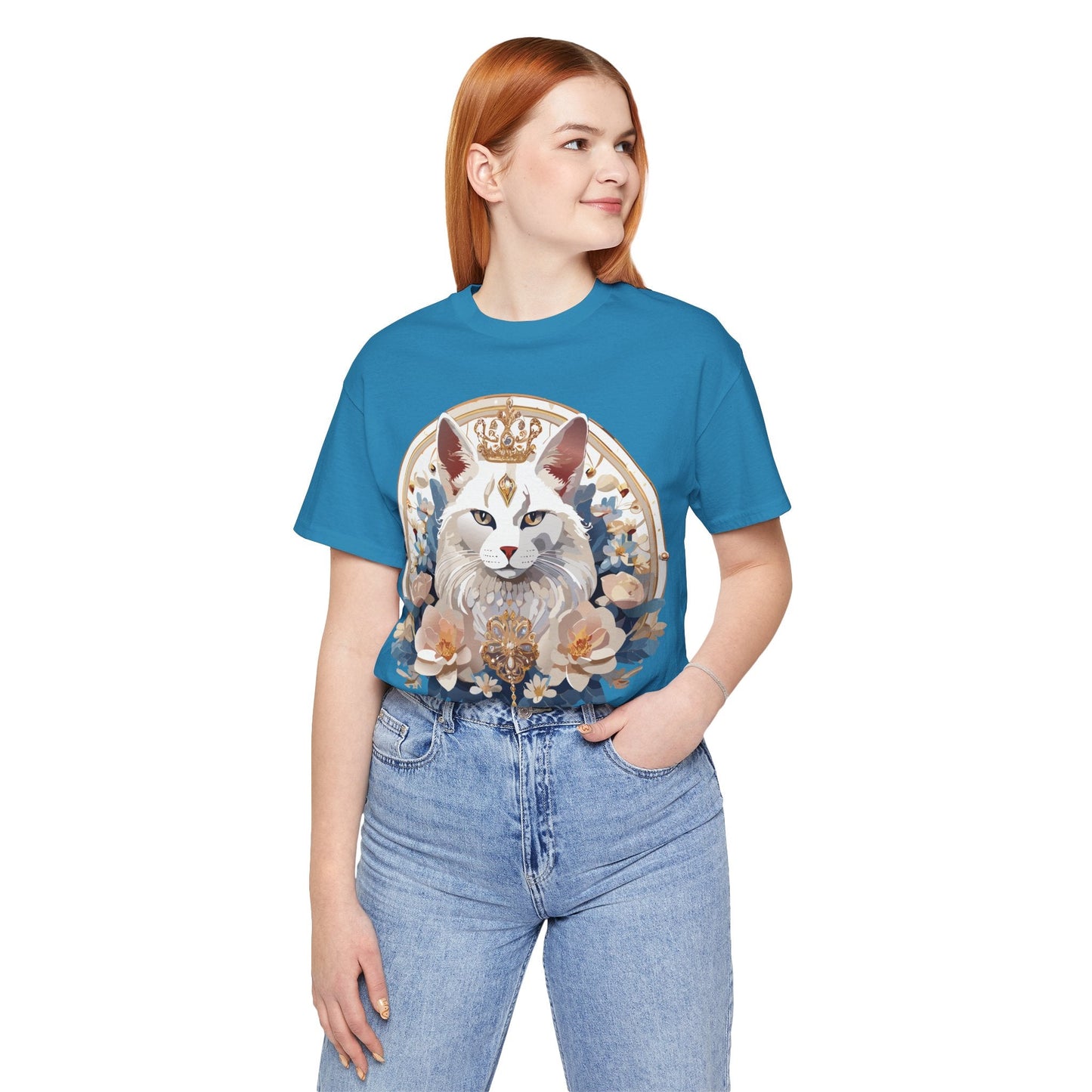 Adelpha Graphic Tee Unisex Short Sleeve Jersey With Vintage Inspired Artwork And Art Design