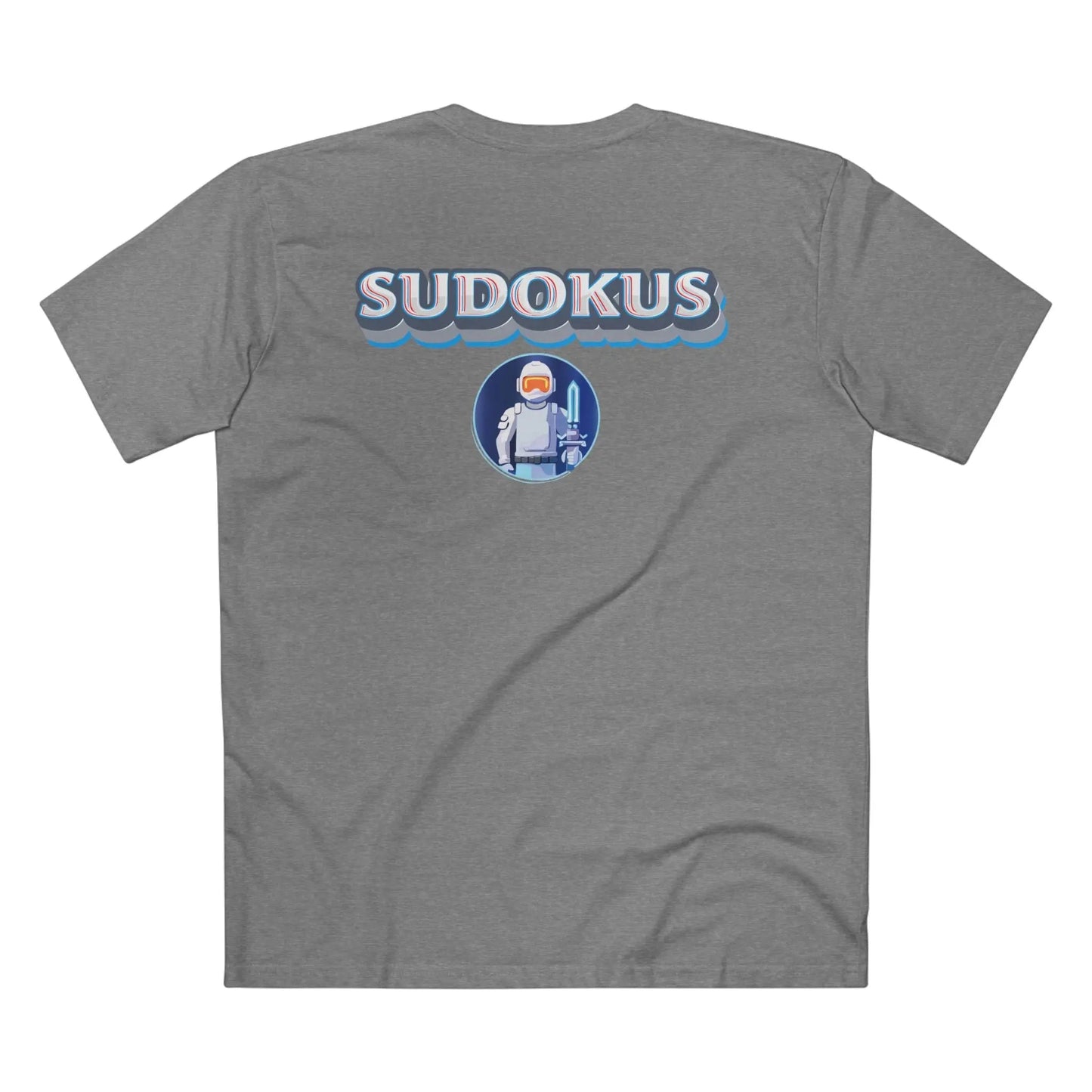 Robocop Graphic Unisex 100 Cotton Staple Tee 3