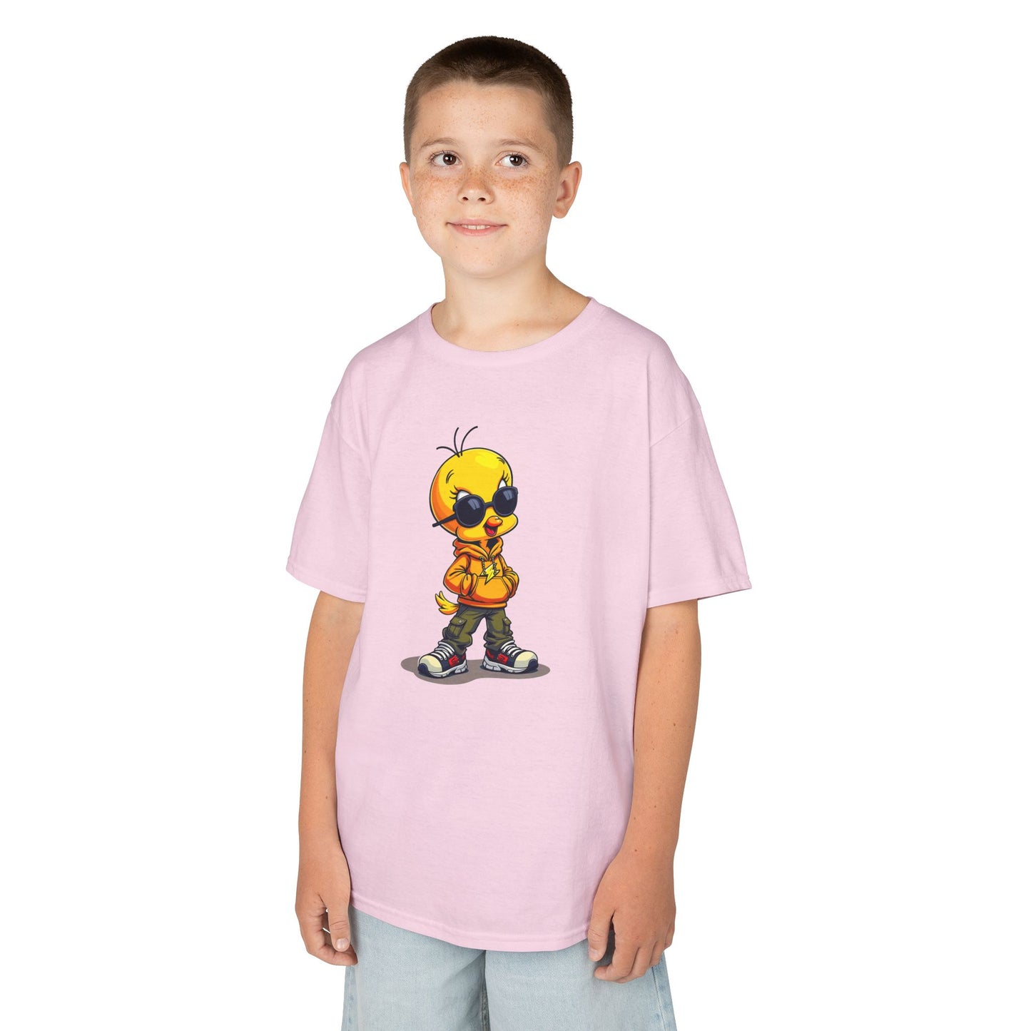 Kids Cartoon T Shirt, Animation Shirt 7