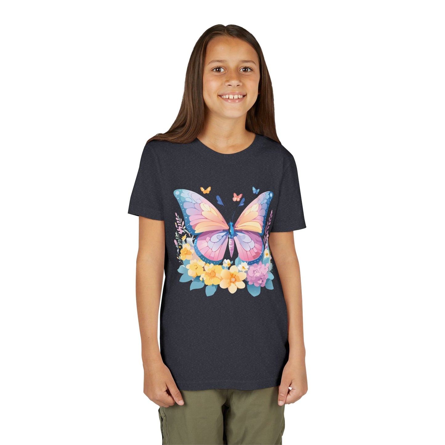 Butterfly Shirt for Kids