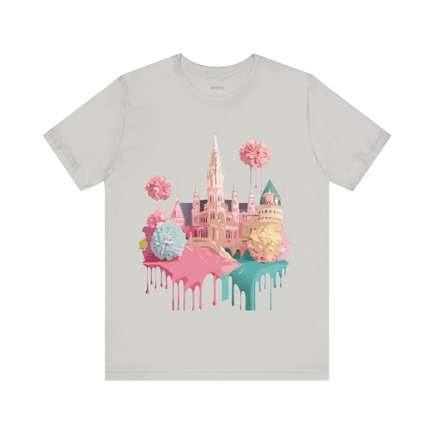 Adelpha Graphic Tee Unisex Jersey Short Sleeve Vintage Inspired Artwork Shirt Edition