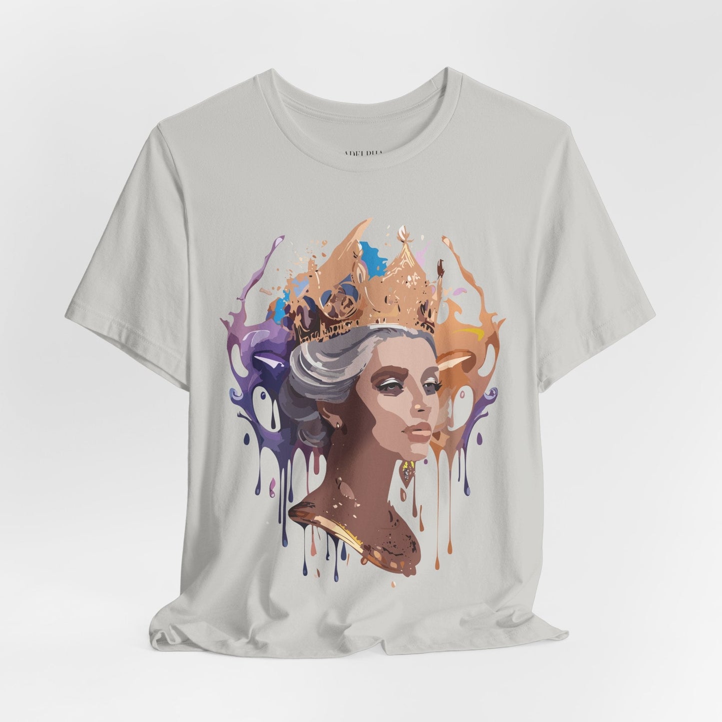 Adelpha Graphic Unisex T Shirt Vintage Inspired Artwork Jersey Short Sleeve Tee Classic