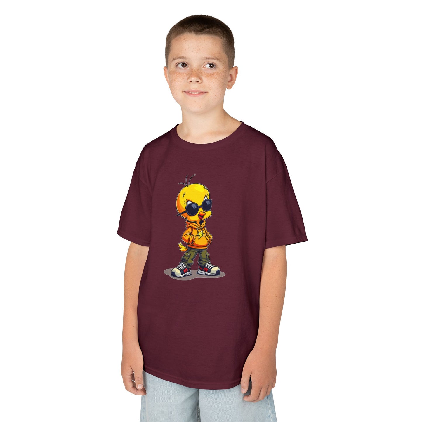 Kids Cartoon T Shirt, Animation Shirt 7