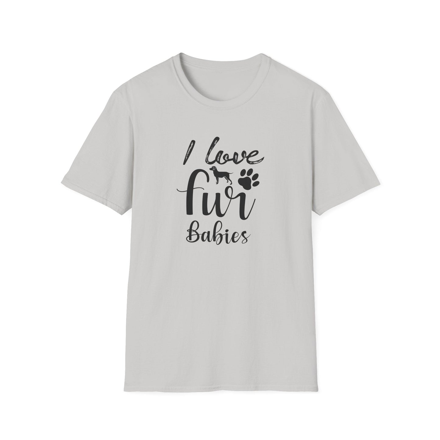 Dog Slogan T Shirts With Funny Quotes Unisex Tee Gildan Softstyle 64000 100 Percent Ring Spun Cotton