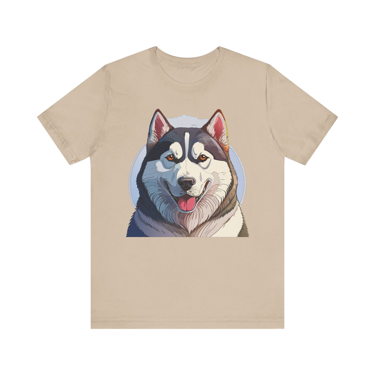 Wild Animals Graphic Unisex Cotton Bella+Canvas Tee ab125