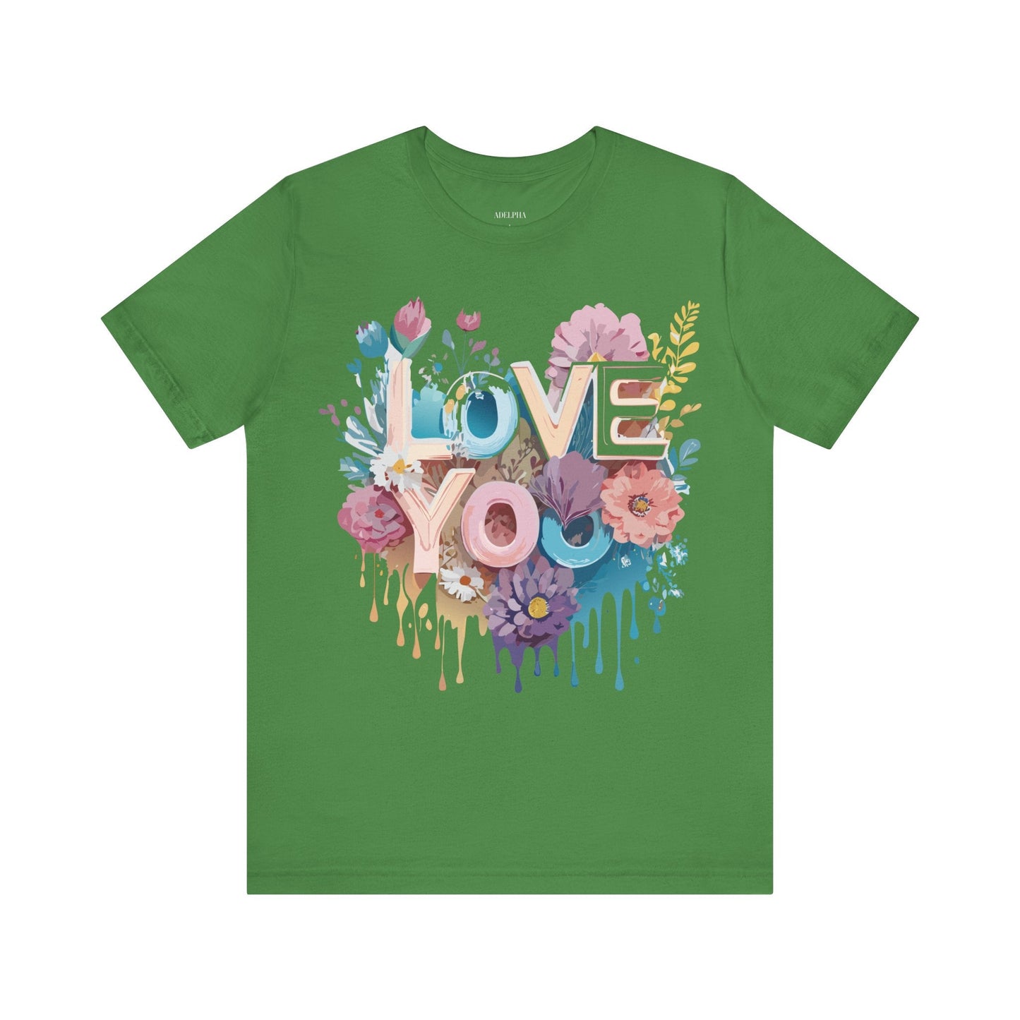 Valentine Graphic T Shirt Unisex Jersey Short Sleeve Adelpha Art Design Tee Vintage Inspired