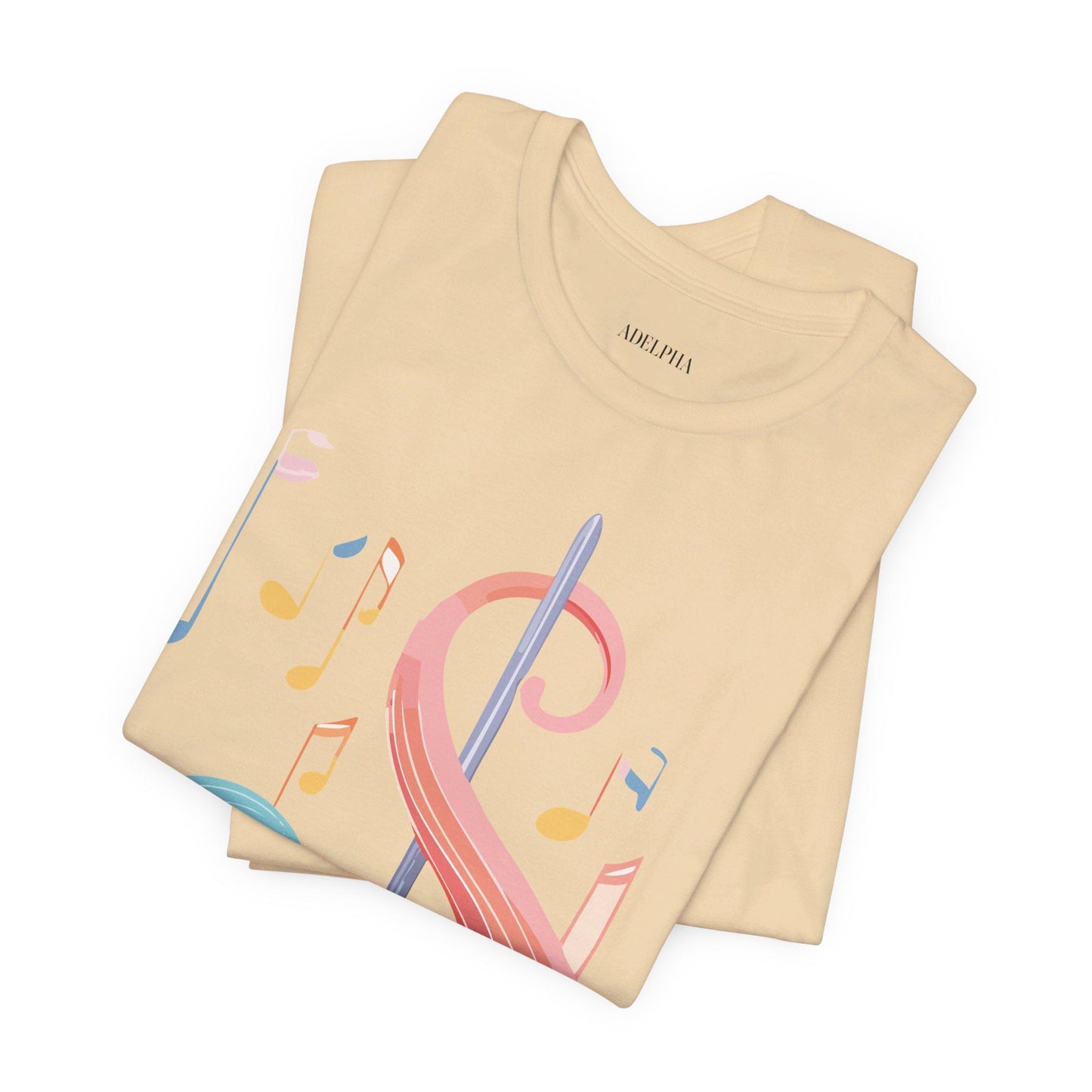 Adelpha Graphic T Shirt Unisex Vintage Inspired Art Tee for Everyday Comfort and Style