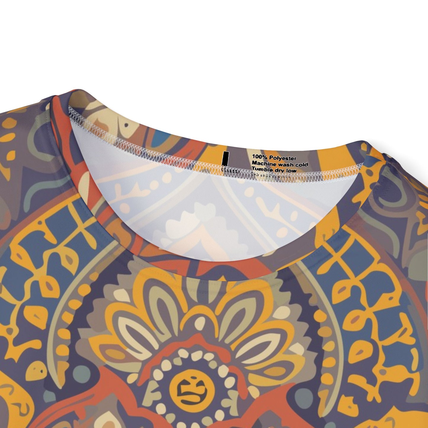 Unisex Ornament Shirt, Shirt with Ornament