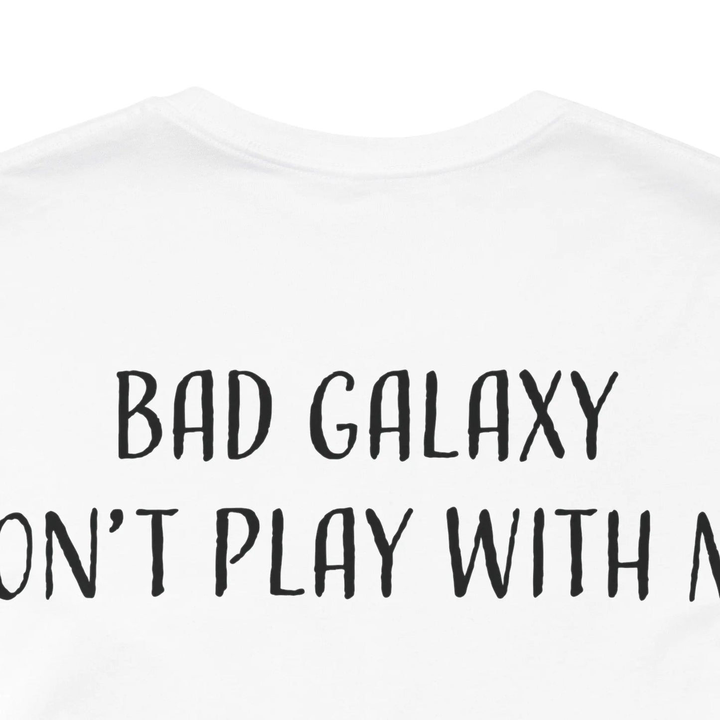 MAD Max T Shirt By Bad Galaxy Made To Order 100 Percent Cotton Eco Friendly Inks USA