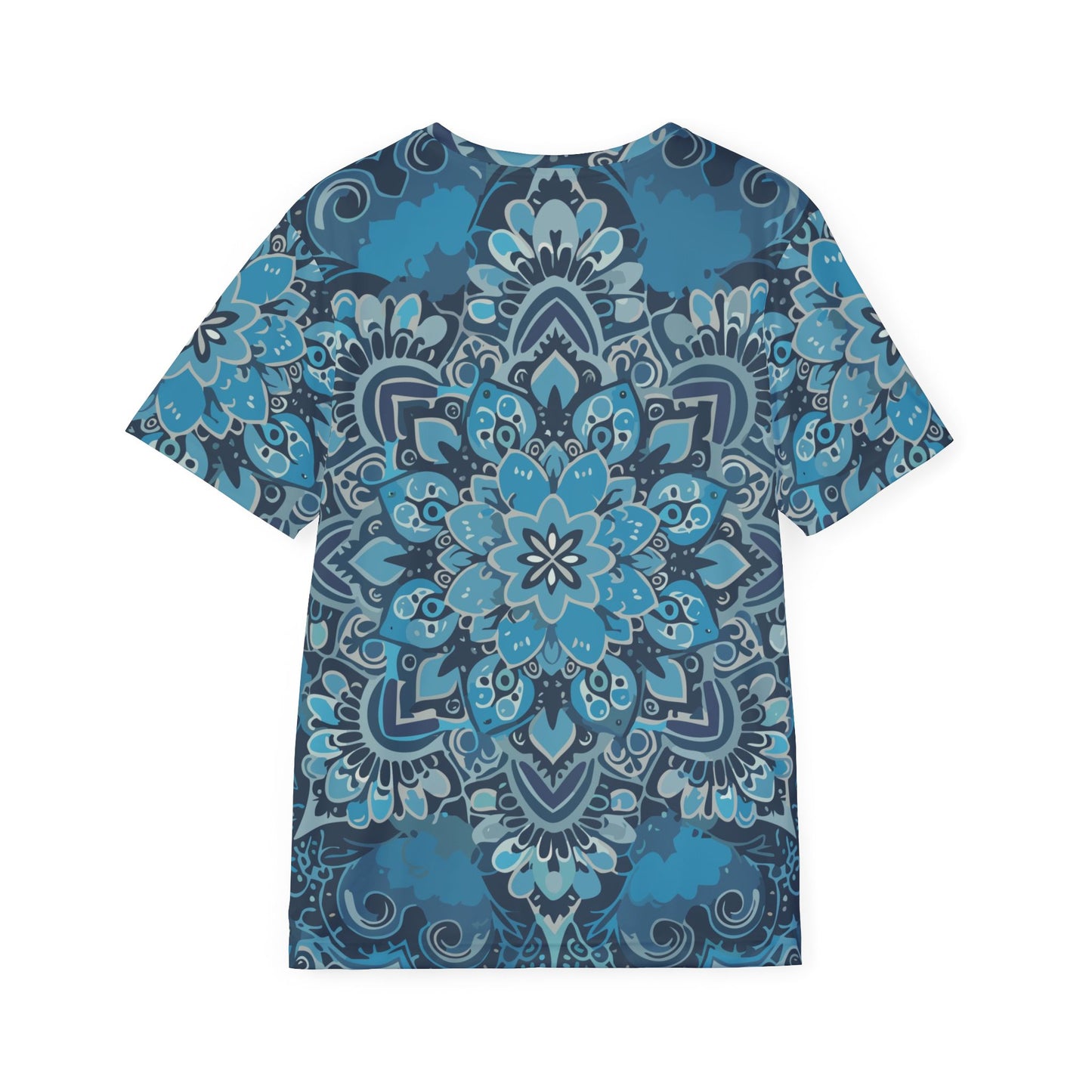 Unisex Ornament Shirt, Shirt with Ornament