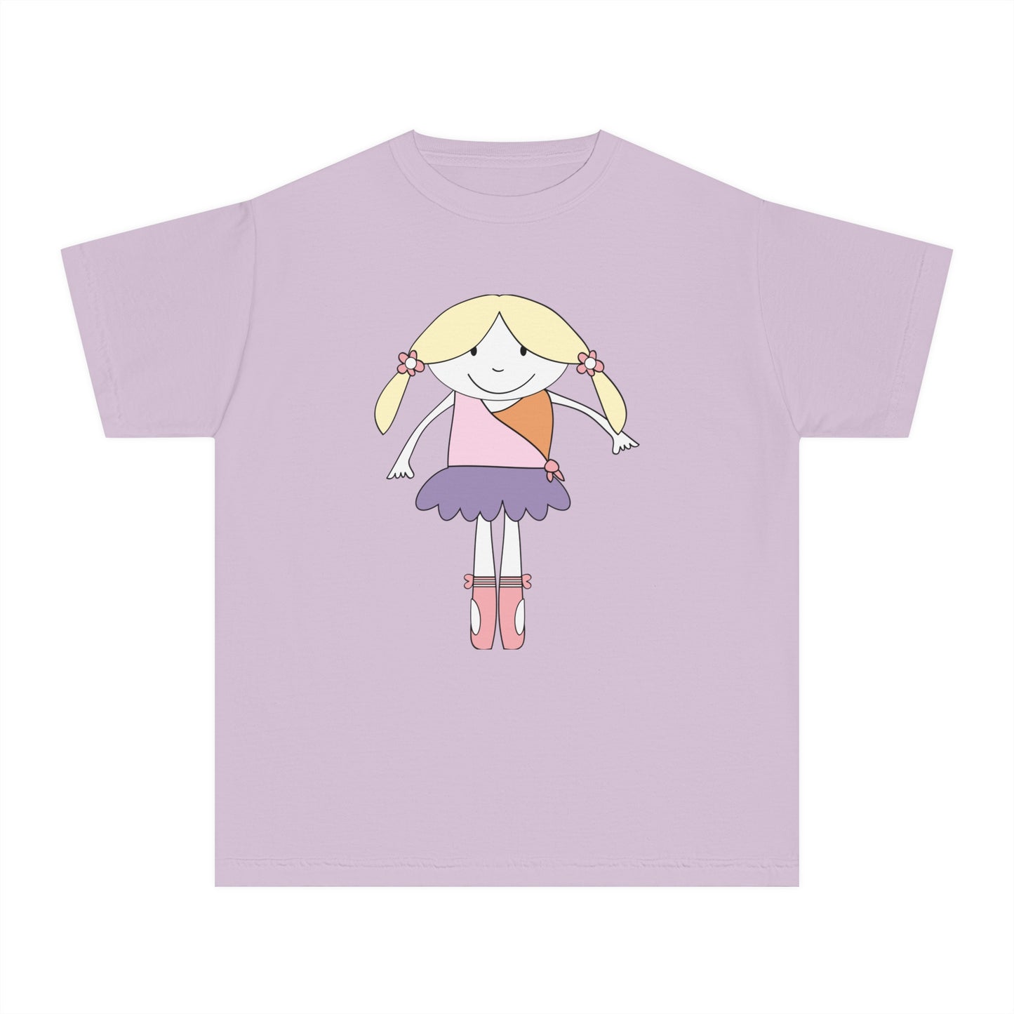 Ballerina Tee Shirts