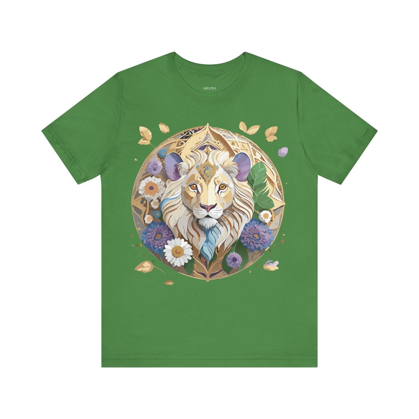 Adelpha Graphic Tee Unisex Short Sleeve Art Design Vintage Inspired Premium Tee Edition