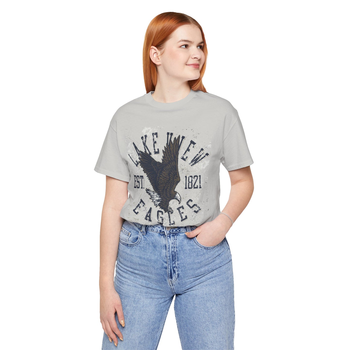 Vintage Tee, Football Graphic T-Shirt, Eagle T-Shirt, Vintage Shirt, Wildlife Tee, Art Design Music Tees