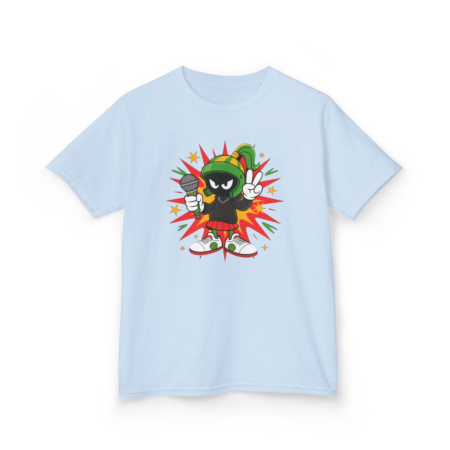 Kids Cartoon T Shirt, Animation Shirt 8