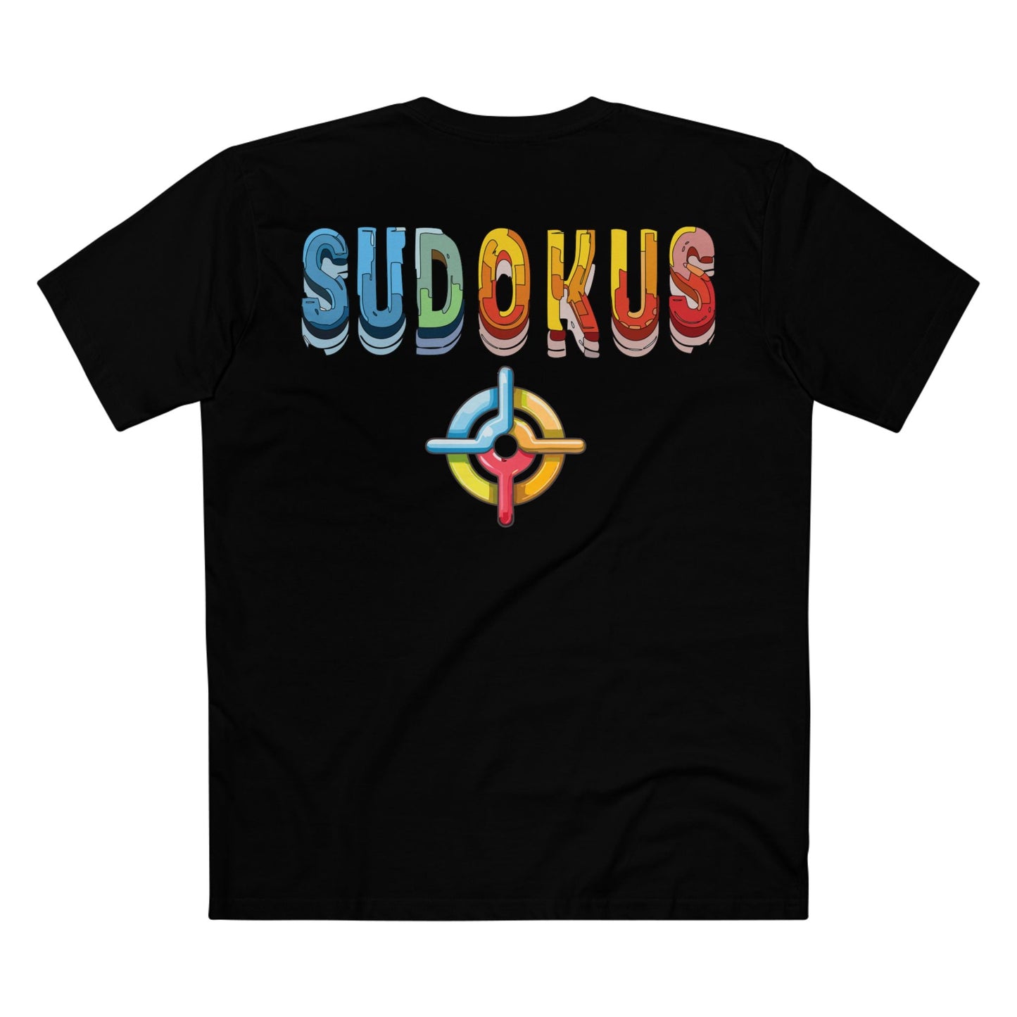 Chopper Graphic Unisex 100 Cotton Staple Tee 18